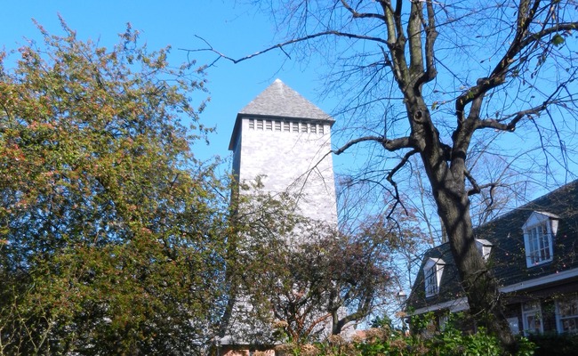 Addleshaw tower in Chester
